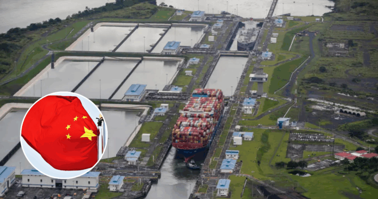 Panamá se enfrenta a la creciente influencia china en el Canal: ¿Amenaza a la seguridad global?