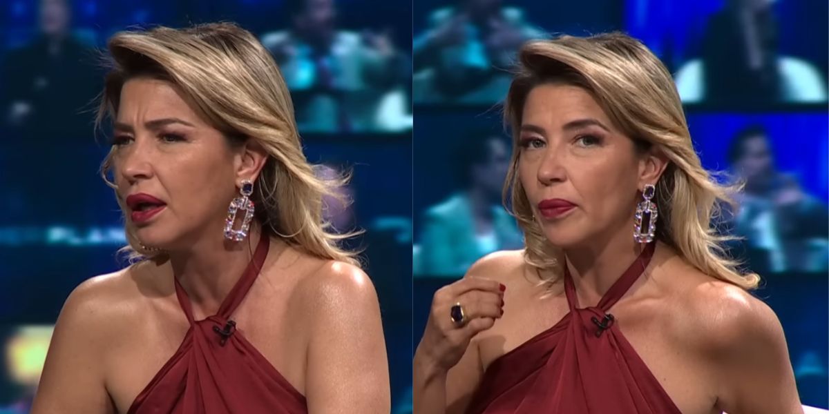Pancha Merino se abre sobre su ruptura con Andrea Marocchino: