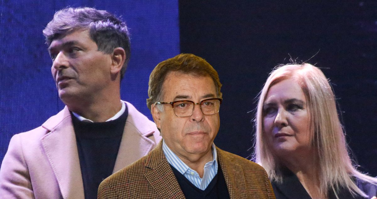 Parisi Ficha a Maltés y Jiles: Estrategia Clave para Impulsar su Campaña Presidencial