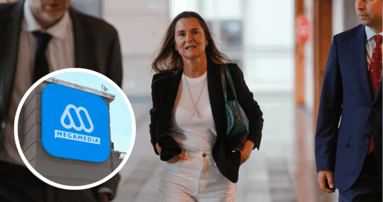 Paulina de Allende-Salazar Pierde Millonaria Indemnización por Despido de Mega