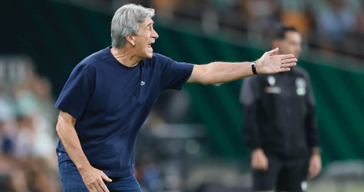 Pellegrini, el 'Ingeniero' que podría sacudir la Premier League