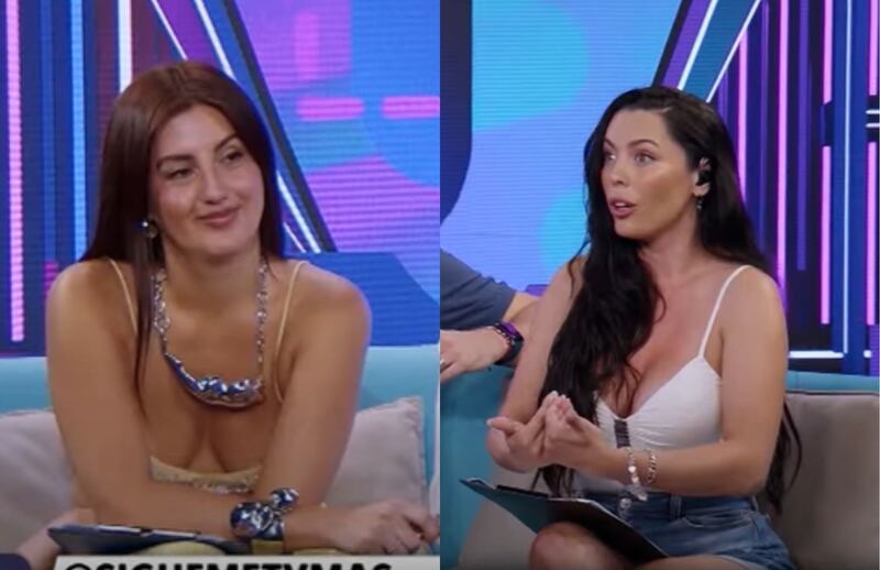 Periodista Arancibia Acusa a Aránguiz de Acoso Laboral: Una Respuesta Explosiva