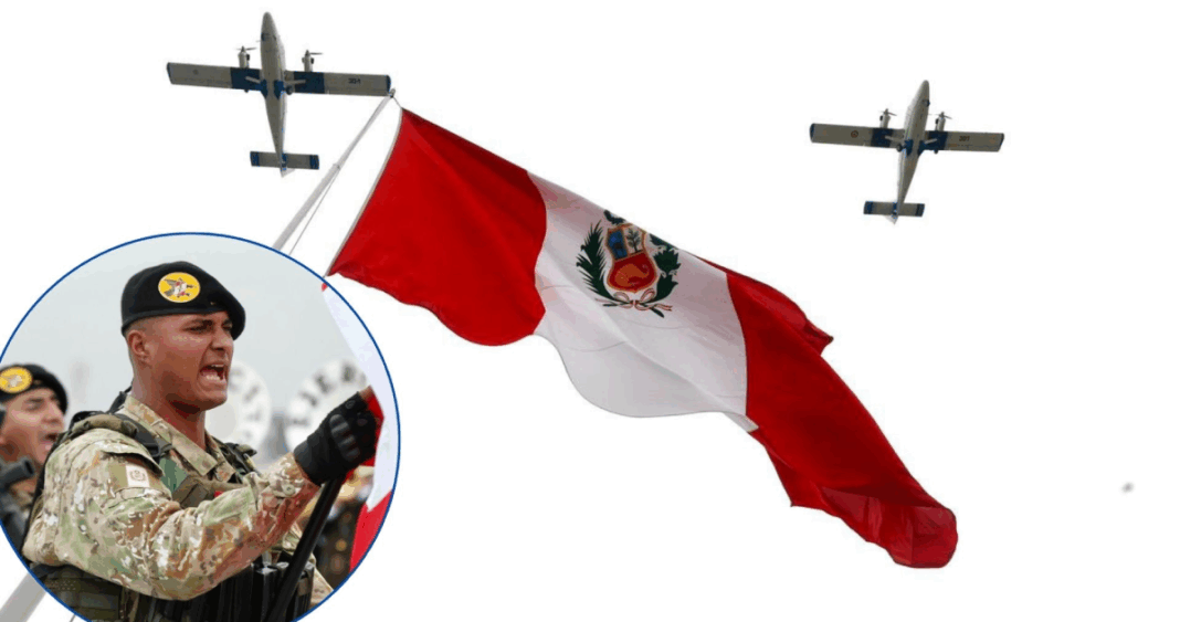 Perú se lanza a una ambiciosa modernización de sus Fuerzas Armadas: el megaplan de defensa 2026