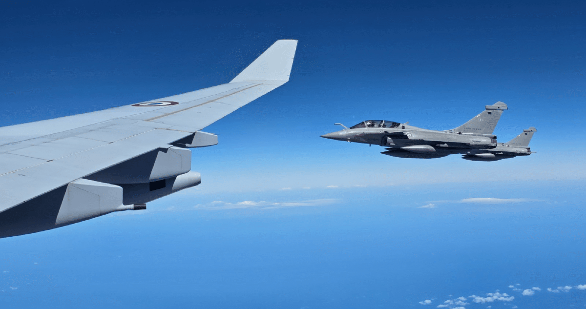 Perú se prepara para la adquisición de su nuevo caza: el F-16 sigue en carrera