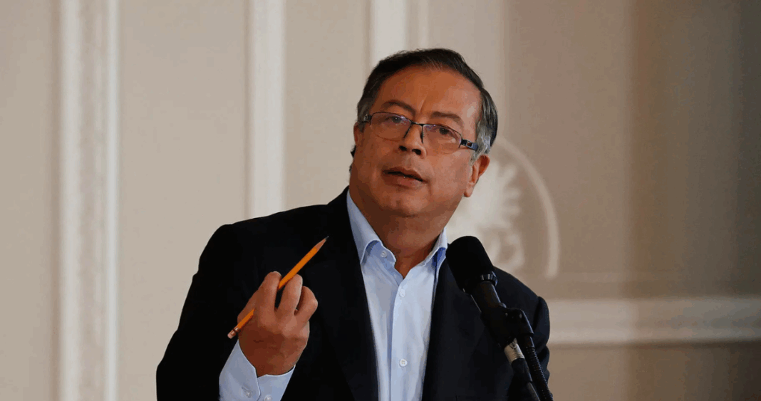 Petro acusa a Perú de invadir territorio colombiano en la Amazonía