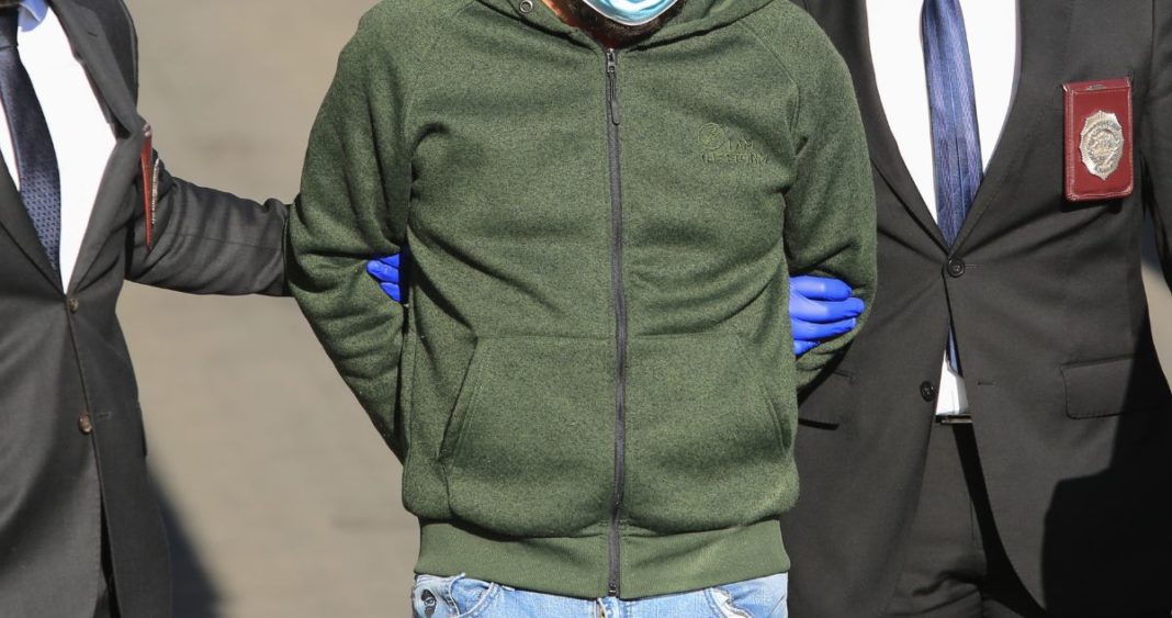 Piloto canadiense detenido en Chile por tráfico de cocaína: Solicitan su extradición