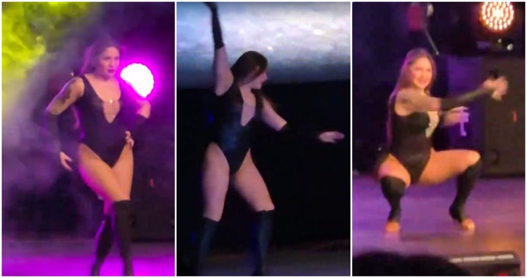 Polémica en Temuco: Critican Baile y Vestuario