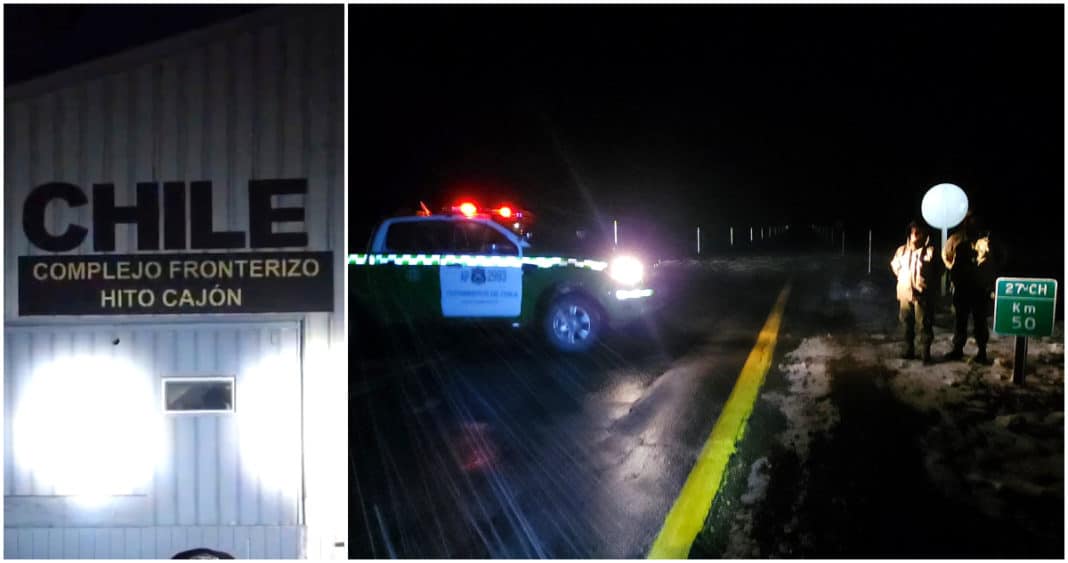 Policías bolivianos detenidos con drogas y arsenal en la frontera: Revelan vínculos con actividades ilícitas
