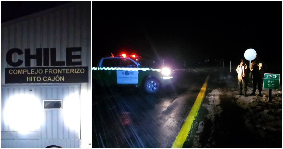 Policías bolivianos detenidos con drogas y arsenal en la frontera: Revelan vínculos con actividades ilícitas