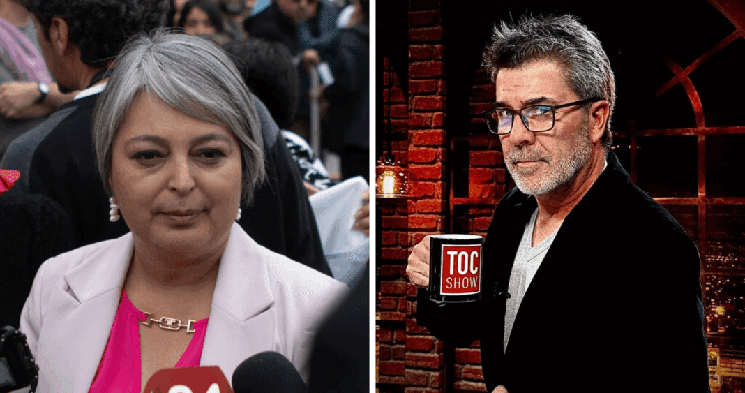 Pollo Valdivia Reafirma su Independencia: Rechaza Fotografiarse con Candidata Presidencial de su Partido