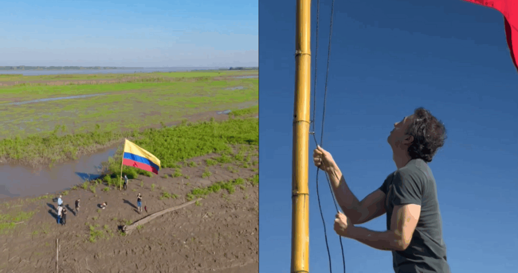 Precandidato colombiano desafía a Perú por la soberanía del Amazonas