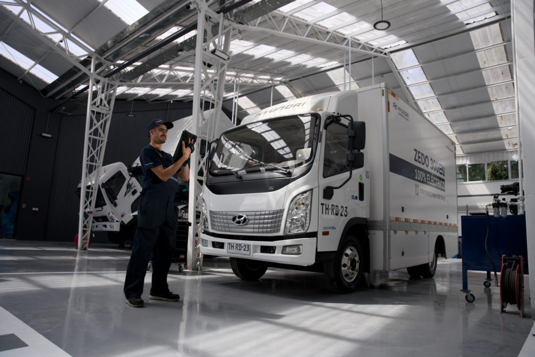 Prepara tu Camión para las Fiestas Patrias con Hyundai Camiones & Buses
