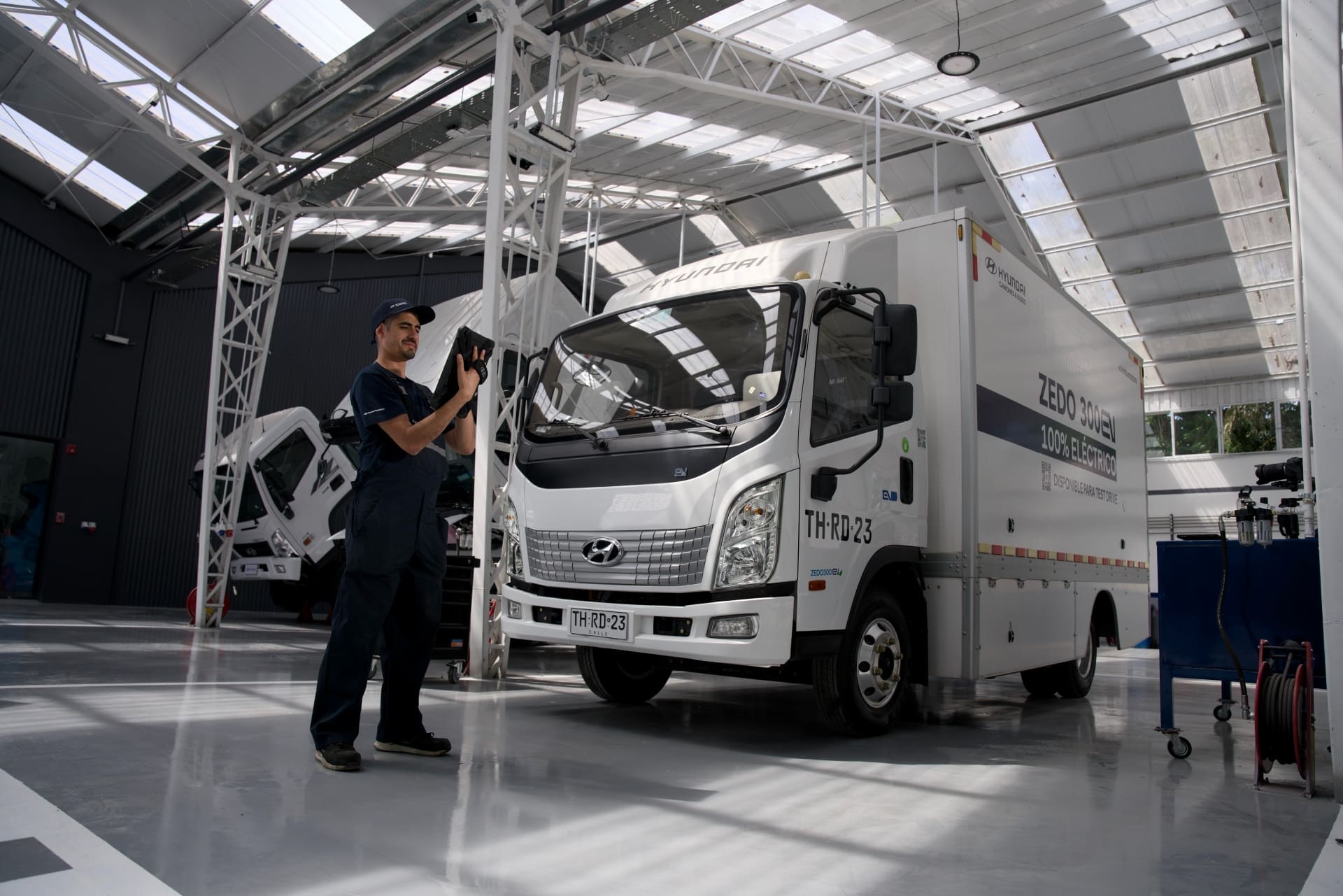 Prepara tu Camión para las Fiestas Patrias con Hyundai Camiones & Buses