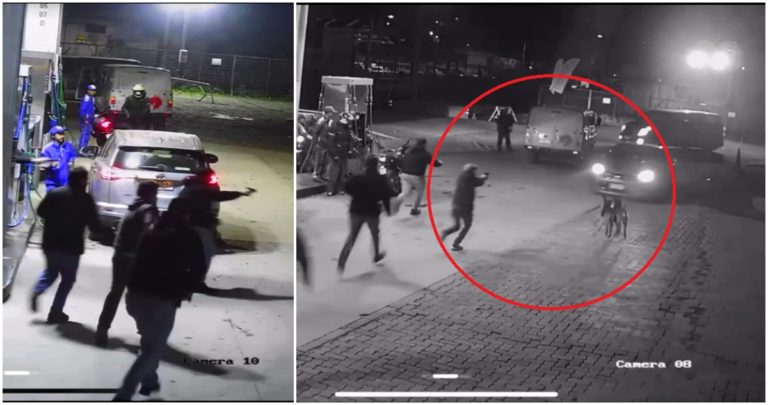 Prófugo por Homicidio Capturado Tras Intento de Fuga en Melipilla: Carabineros Disparan Contra su Auto