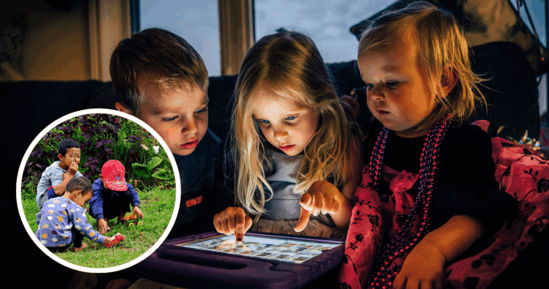 Protegiendo a Nuestros Hijos de la Adicción Digital: Un Llamado Urgente a la Crianza Analógica