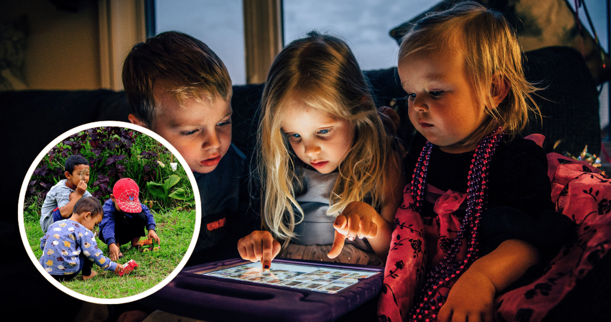 Protegiendo a Nuestros Hijos de la Adicción Digital: Un Llamado Urgente a la Crianza Analógica