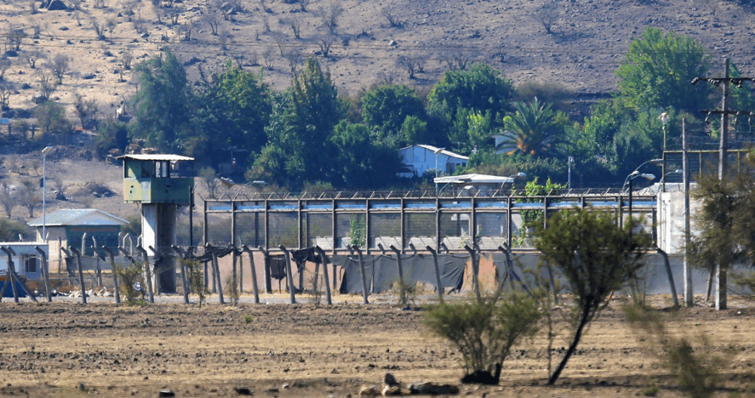 Proyecto de Ley Beneficia a Violadores de Derechos Humanos en Punta Peuco