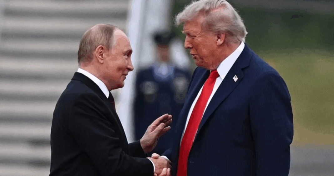 Putin Promete Reunirse con Zelenski Pronto, Según la Casa Blanca