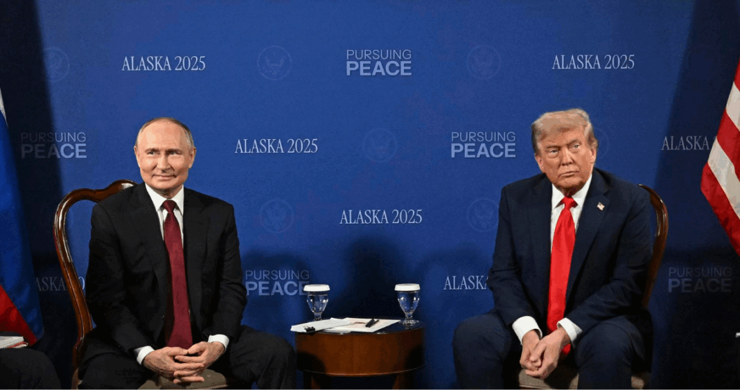 Putin y Trump Logran Avances Clave en Cumbre Histórica