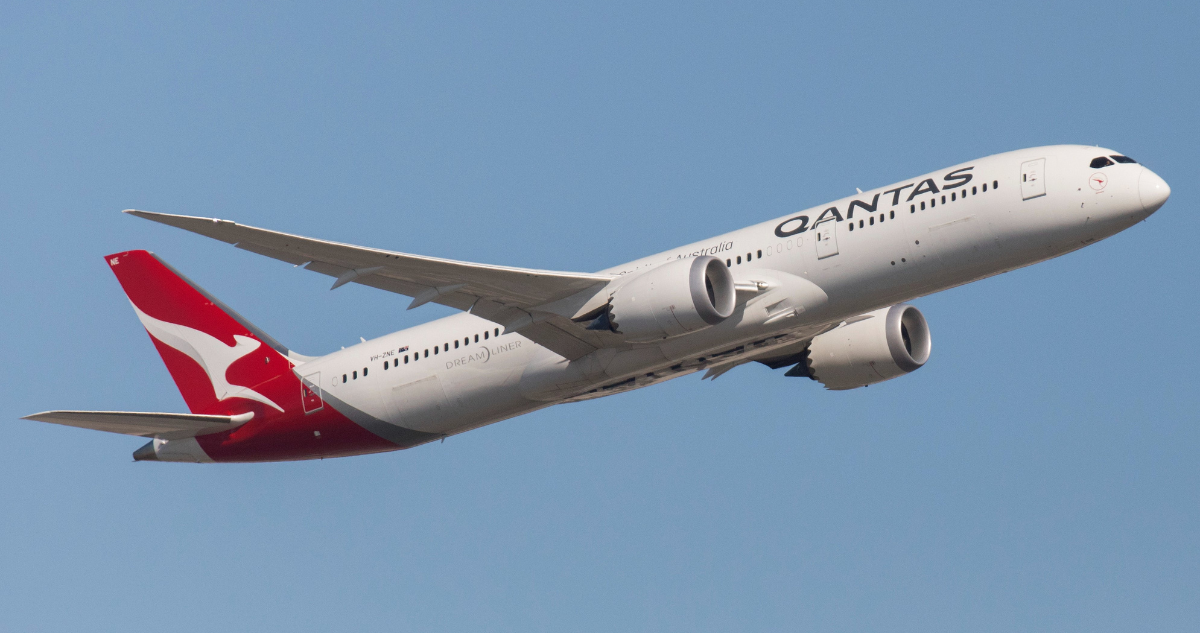 Qantas Multada con 50 Millones de Euros por Despidos Ilegales Durante la Pandemia