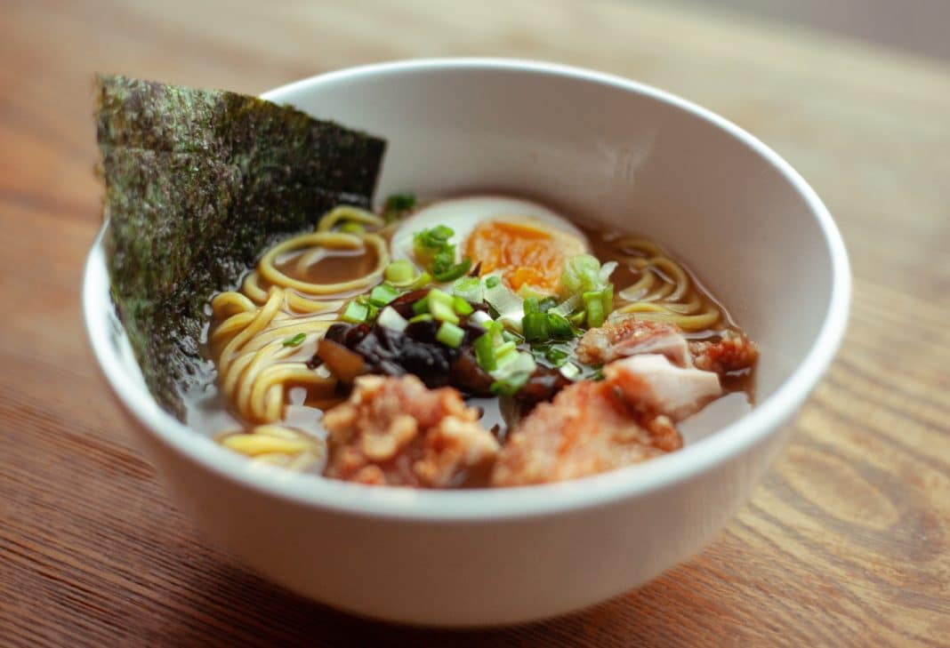Ramen: El Plato Asiático que Conquista el Paladar Chileno