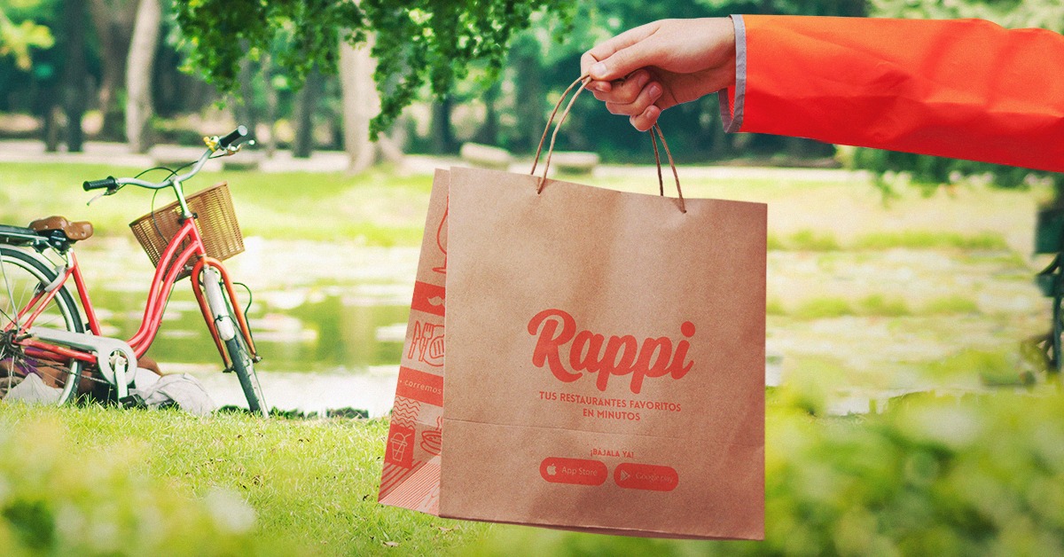 Rappi Expande su Dominio en Concepción: Nuevas Marcas, Más Usuarios y Entregas Ultrarrápidas