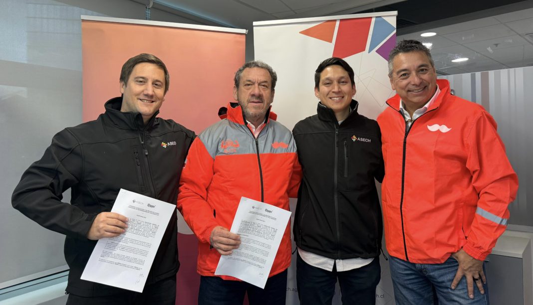 Rappi y ASECH se unen para impulsar a más de 53.000 emprendedores chilenos