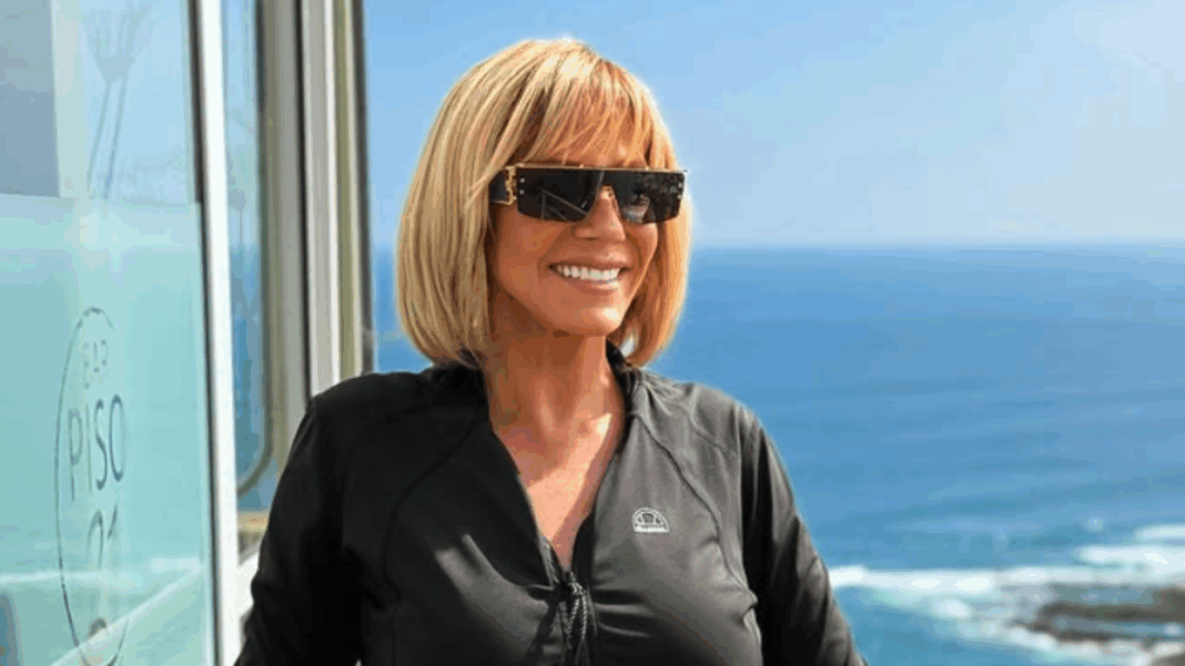 Raquel Argandoña Sufre Millonario Robo en Vuelo: Indignación y Reclamo Viral