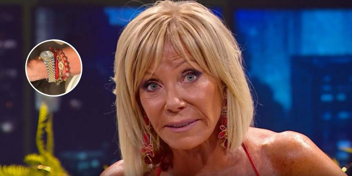 Raquel Argandoña y el Misterio del Reloj Perdido: Cuando el Drama Supera a los Hechos