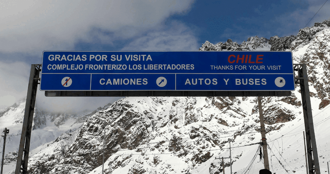 Reapertura del Paso Fronterizo Los Libertadores: Conectando Chile y Argentina Tras Días de Cierre