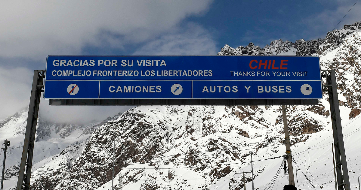 Reapertura del Paso Fronterizo Los Libertadores: Conectando Chile y Argentina Tras Días de Cierre