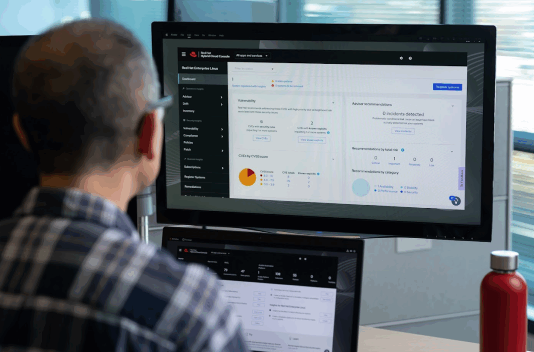 Red Hat OpenShift Solidifica su Liderazgo en Gestión de Contenedores y Plataformas de Aplicaciones Nativas de la Nube