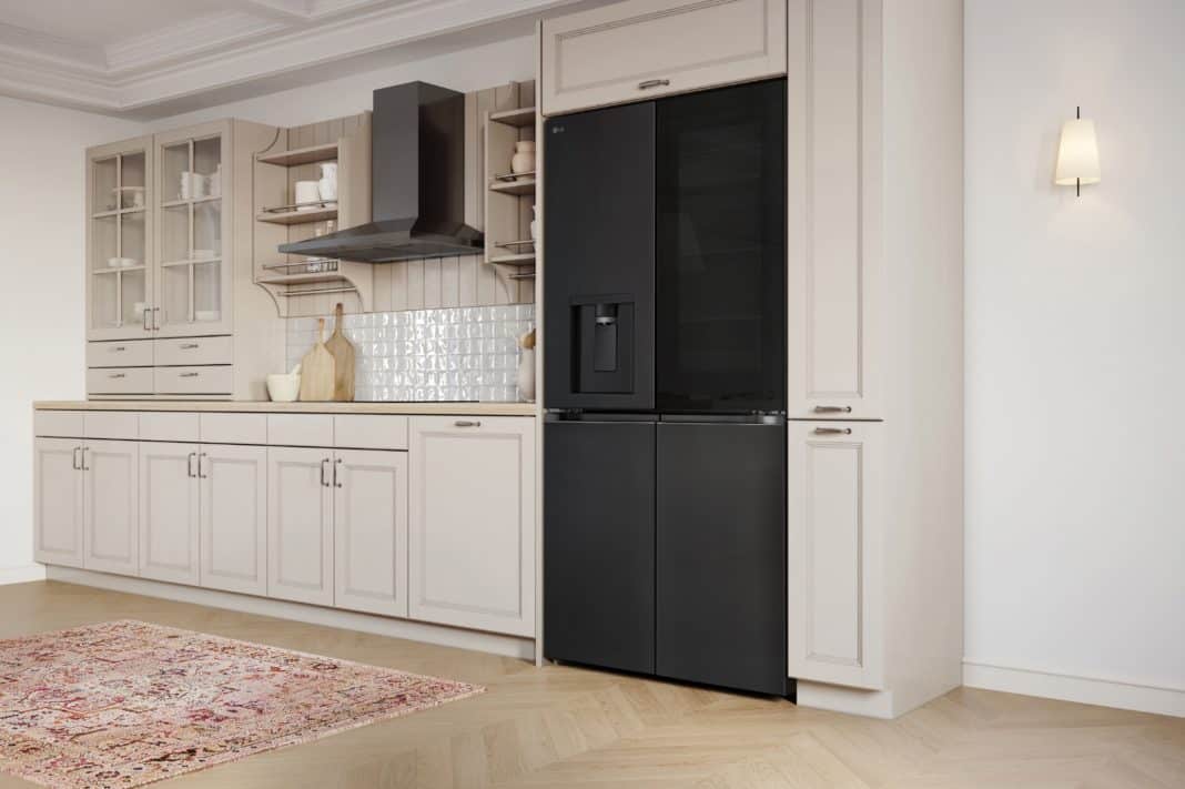 Refrigeradores LG: Eficiencia Energética y Diseño Innovador para Hogares Europeos