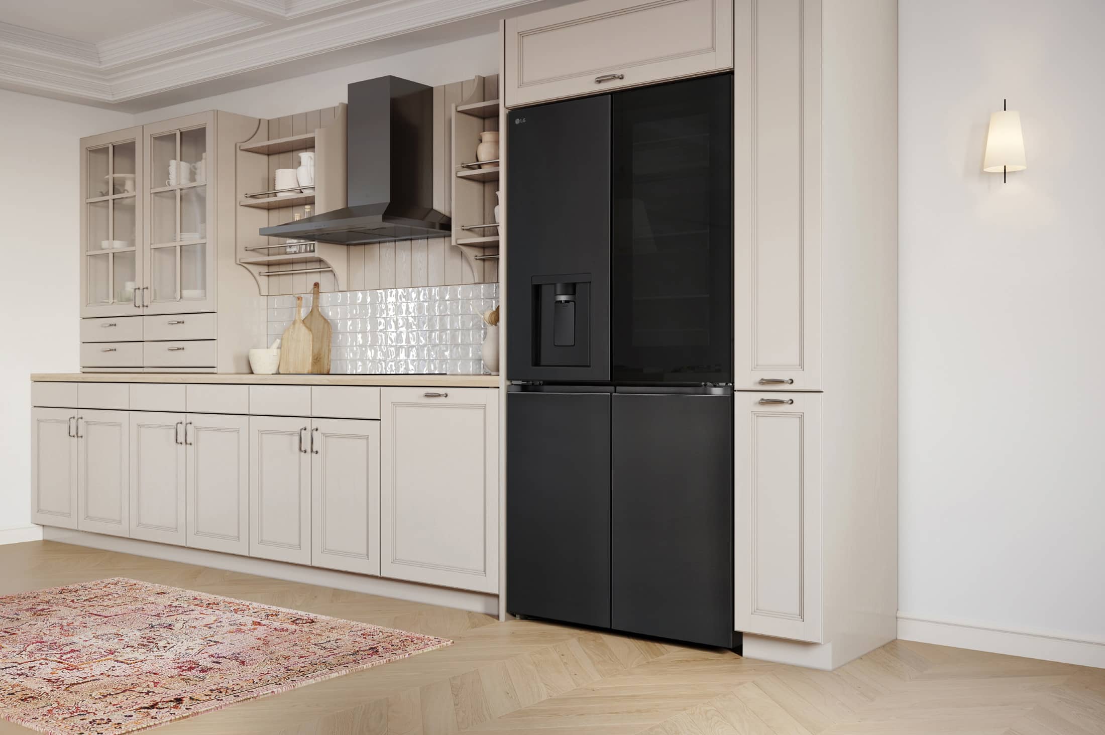 Refrigeradores LG: Eficiencia Energética y Diseño Innovador para Hogares Europeos