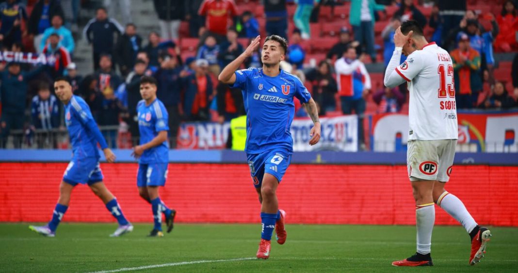 Remontada Épica: La U Derrota a Unión Española y Sigue Acechando al Líder Coquimbo