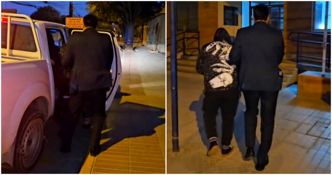 Reo Recapturado Tras Liberación Errónea: Gendarmería Toma Medidas Disciplinarias