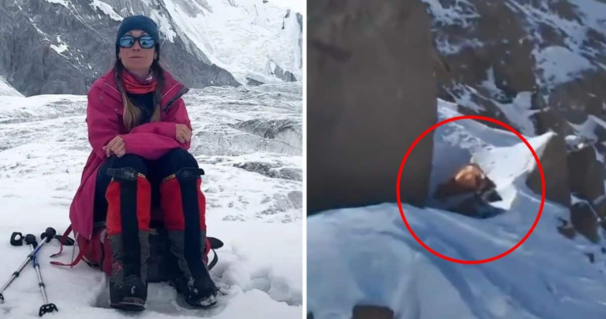 Rescate Heroico: Alpinista Rusa Sobrevive Milagrosamente a Caída a 7.000 Metros