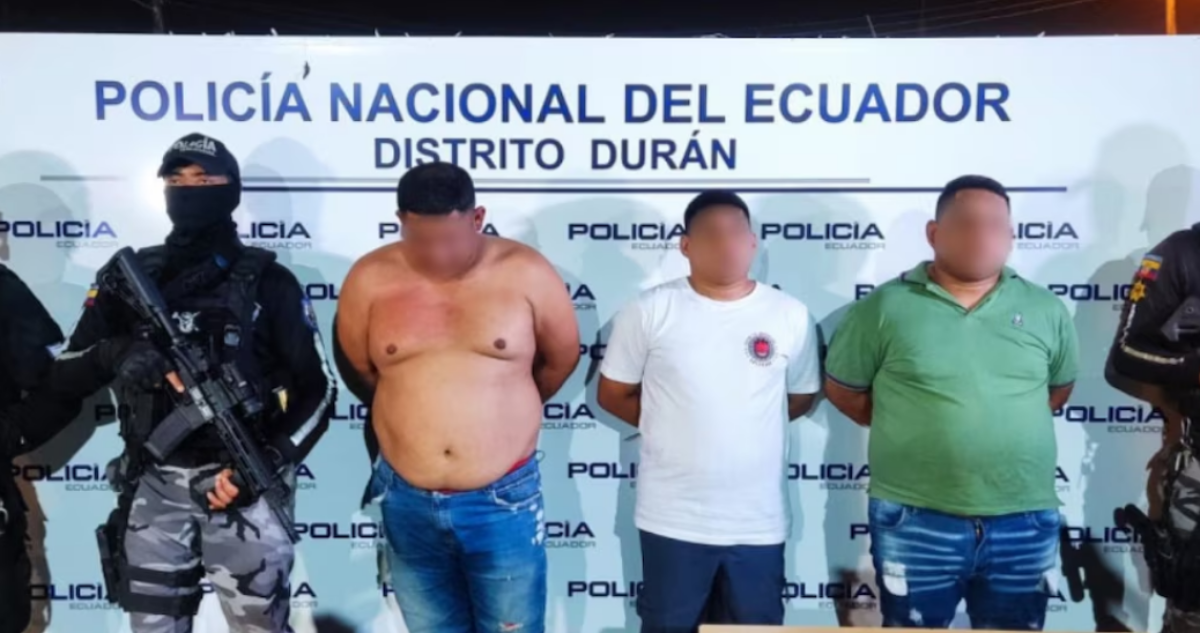 Rescate Heroico: Policía Ecuatoriana Libera a Hija de Concejal Secuestrada