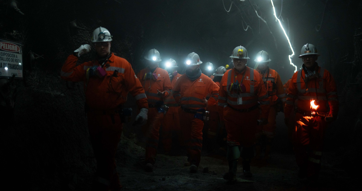 Rescate Heroico en la Mina El Teniente: Avances Cruciales para Llegar a los Mineros Atrapados