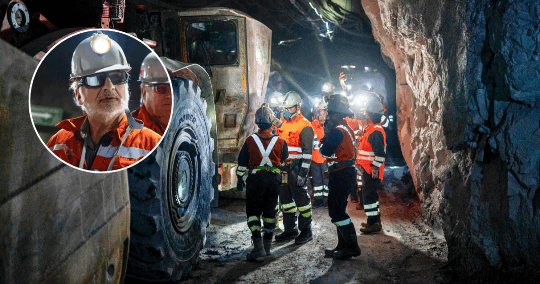 Rescate Heroico en la Mina El Teniente: Codelco Lucha Contra el Tiempo y los Desafíos