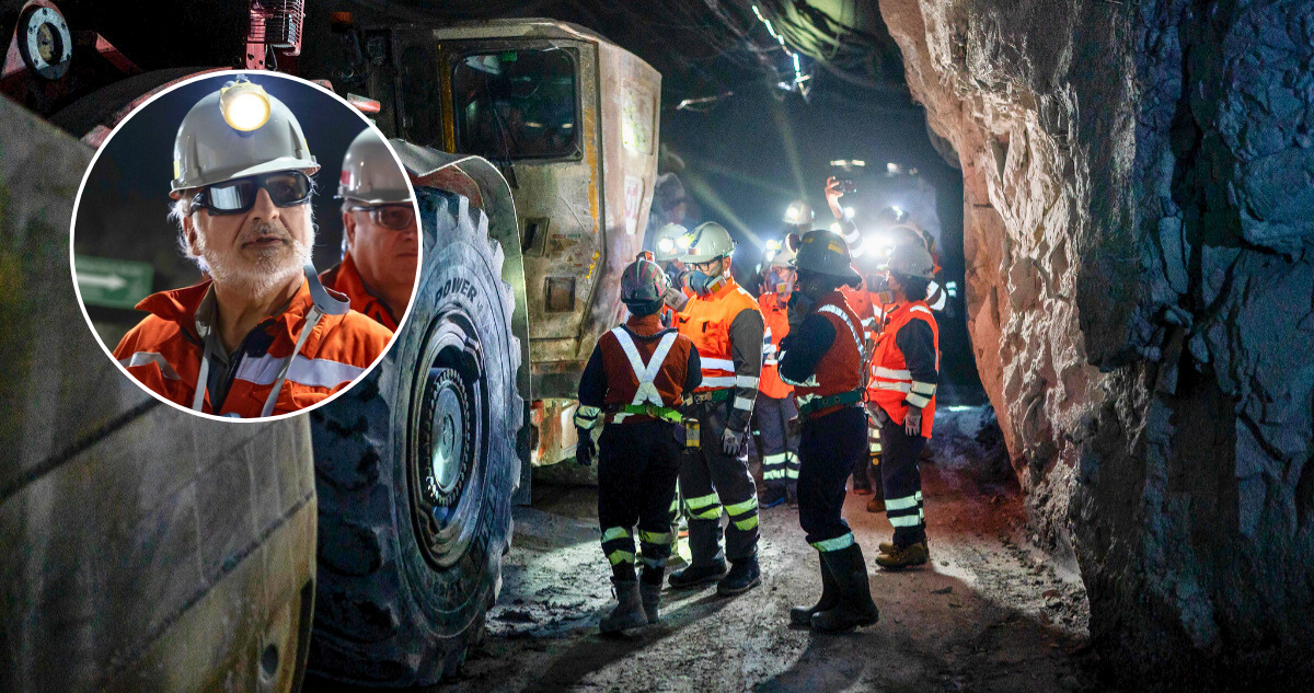 Rescate Heroico en la Mina El Teniente: Codelco Lucha Contra el Tiempo y los Desafíos
