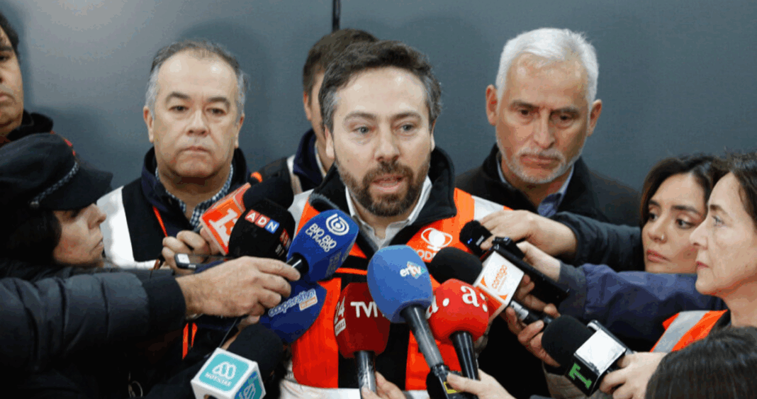 Rescate Heroico en la Mina El Teniente: Conectando Esfuerzos para Hallar a los Desaparecidos