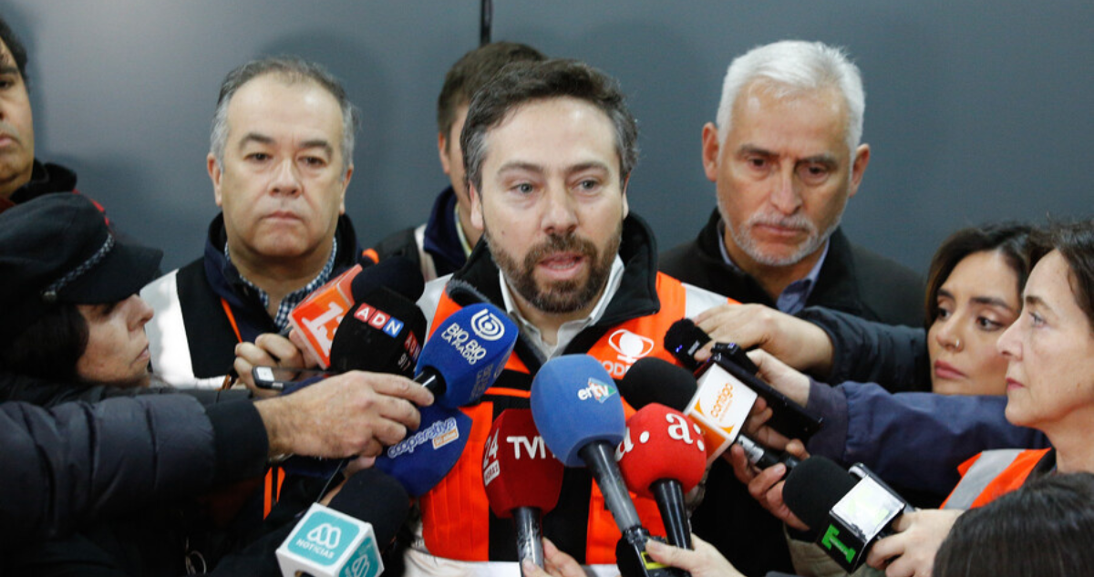 Rescate Heroico en la Mina El Teniente: Conectando Esfuerzos para Hallar a los Desaparecidos