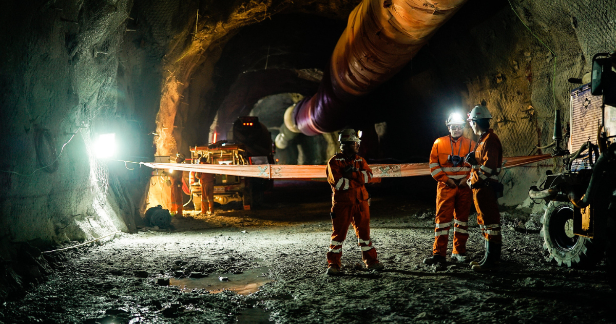 Rescate en la Mina El Teniente: Codelco Actualiza Distancia Restante a 70 Metros