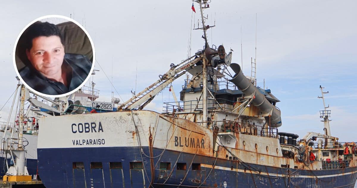 Revelación Impactante: Vigía del Buque Cobra Confesó Detalles Clave del Choque que Hundió al Bruma