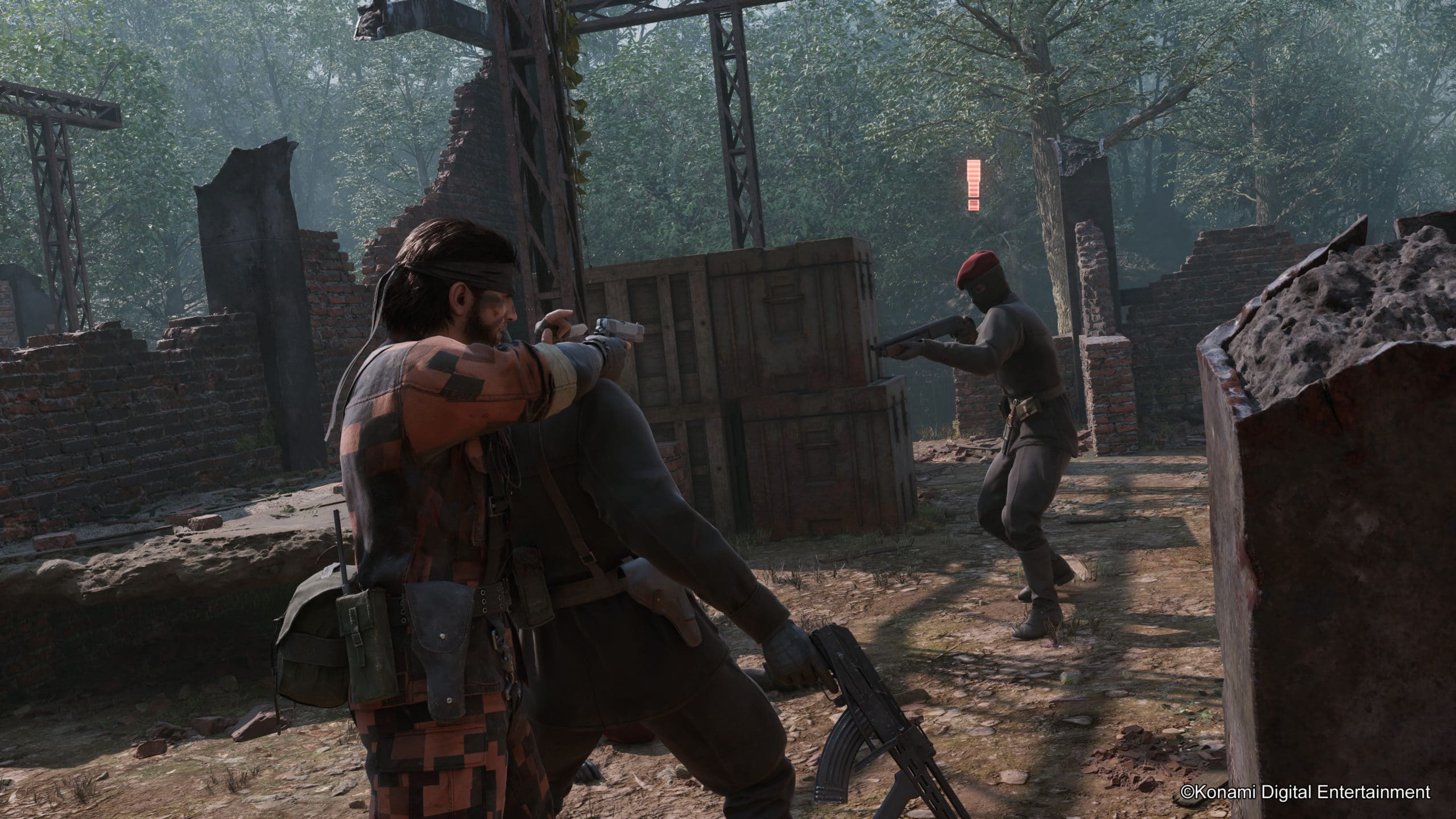 Revive la Leyenda de Naked Snake: METAL GEAR SOLID Δ: SNAKE EATER Llega a Nuevas Plataformas