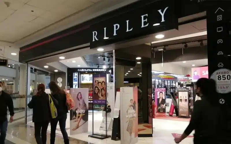 Ripley Corp. Alcanza Máximos Históricos: Utilidades Crecen 42% en Segundo Trimestre de 2025