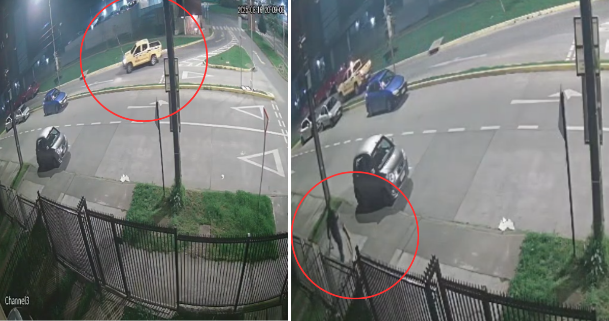 Robo Millonario a Plena Vista de Patrulla Municipal: ¿Cómo Pudo Pasar Desapercibido?