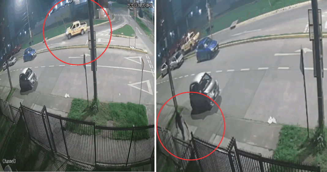 Robo Millonario a Plena Vista de Patrulla Municipal: ¿Cómo Pudo Pasar Desapercibido?