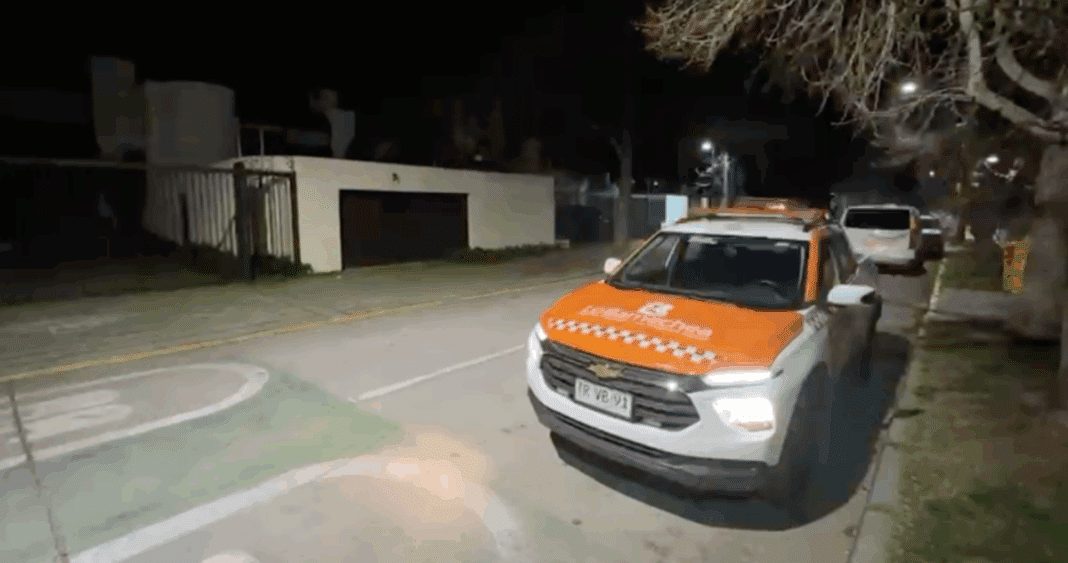 Robo Violento en Lo Barnechea: Familia Asaltada y Vehículo Robado
